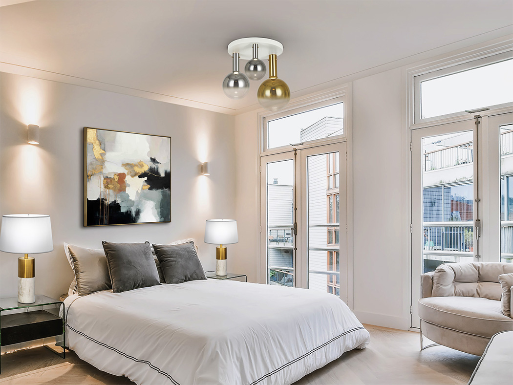 iluminación ambiente