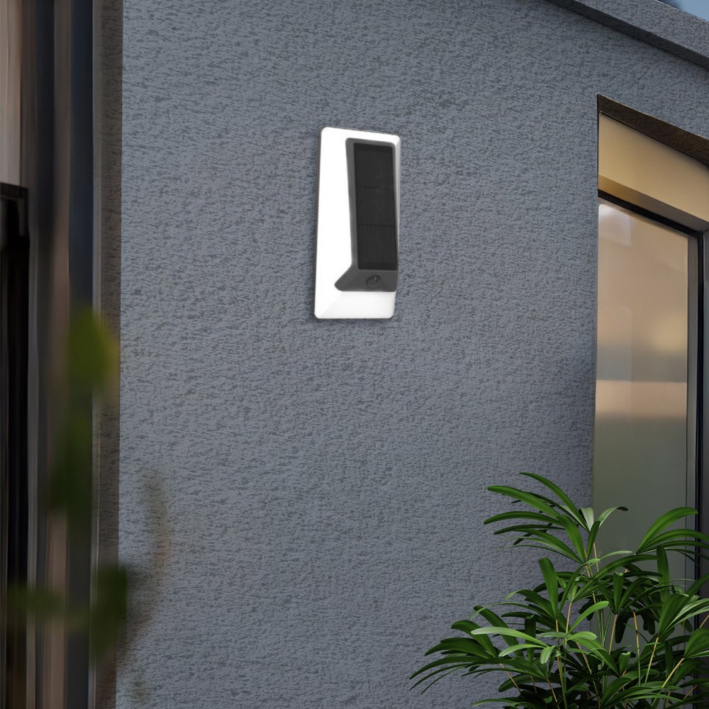 iluminación exterior