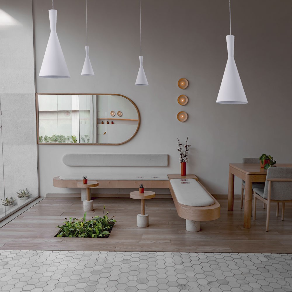 lámpara colgante dafne