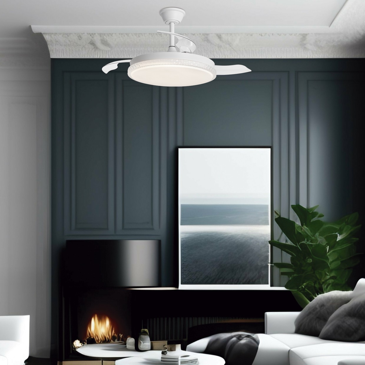 comprar ventiladores de techo