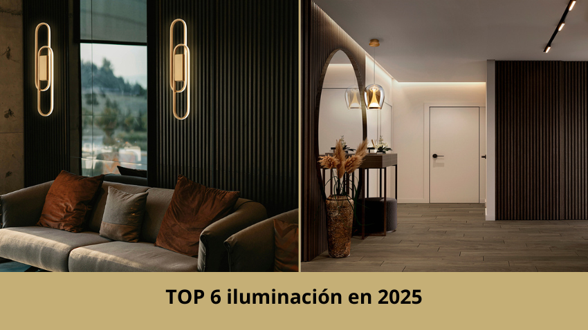 Iluminación de hogares