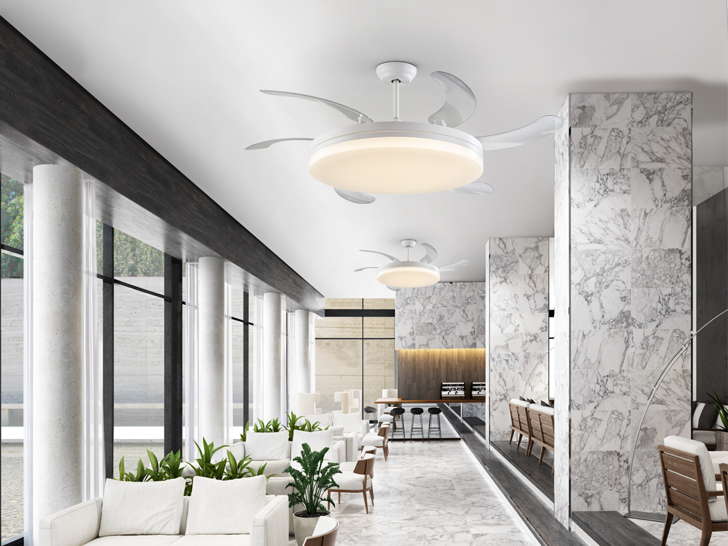 ventilador silencioso