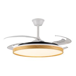 ventilador de techo panam led